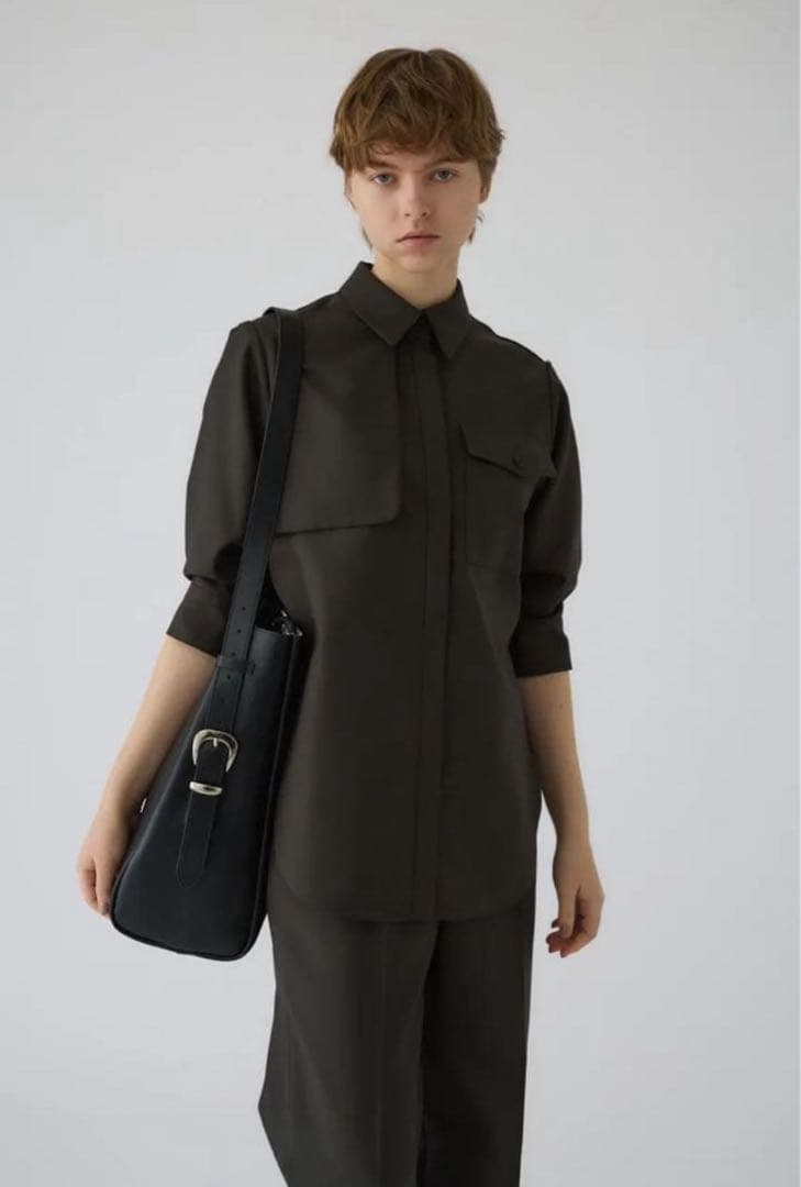 RIM.ARK ベルト ストラップ bag bk 新品未使用 タグ付き