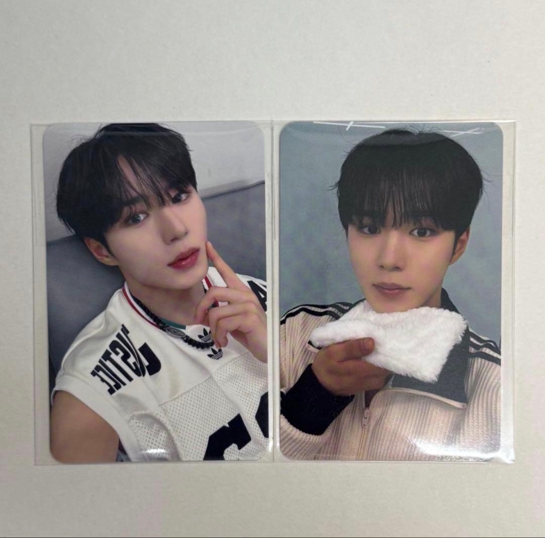 alphadriveone ALD1 デビューショケ応募特典 トレカ サンウォン - メルカリ