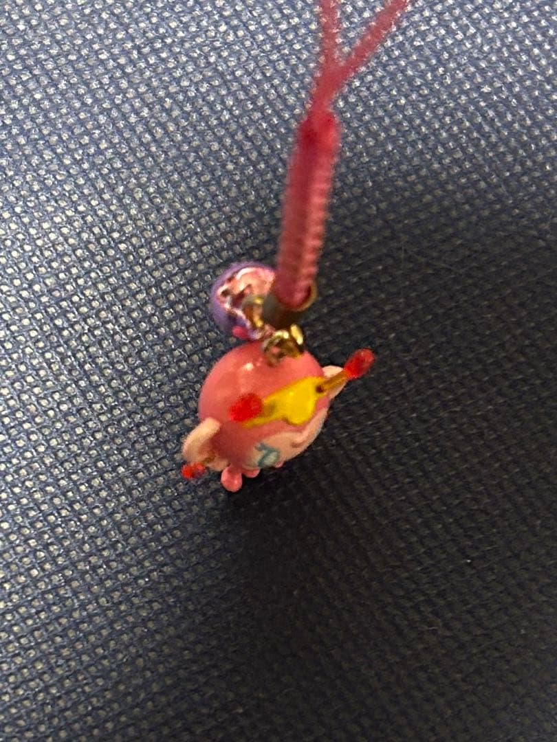 サンリオAyankey キャラクター キーホルダーとストラップ2個セット