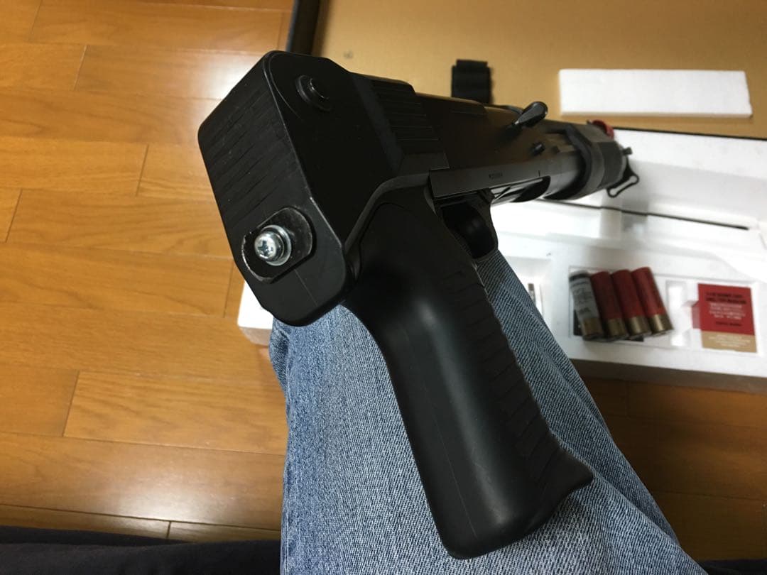 M3ショーティー 東京マルイ エアコッキングショットガン