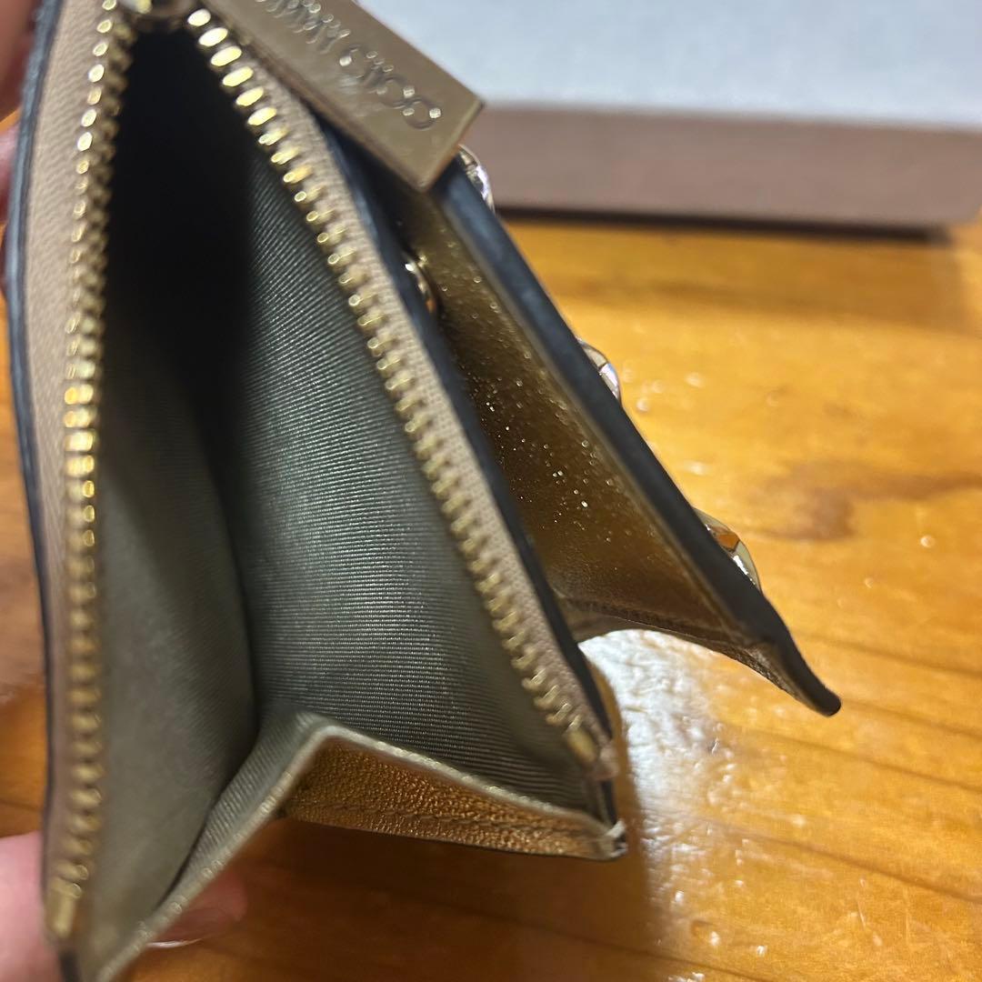 JIMMYCHOO 財布