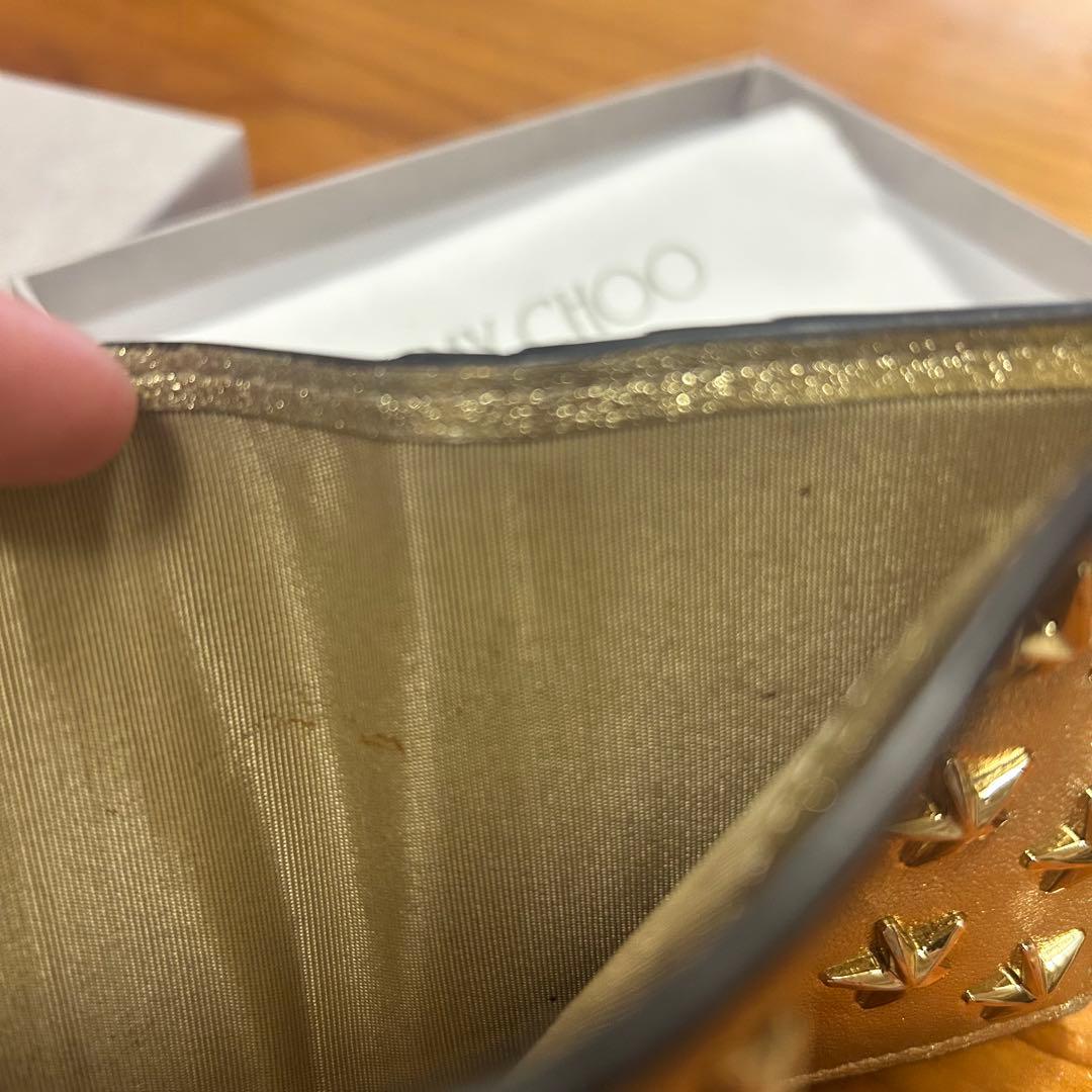 JIMMYCHOO 財布