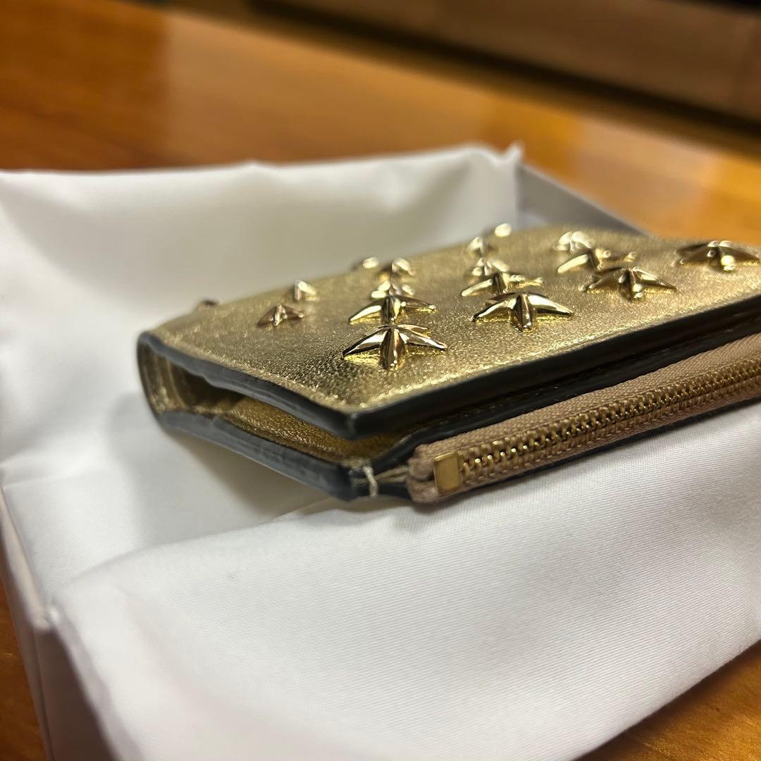 JIMMYCHOO 財布