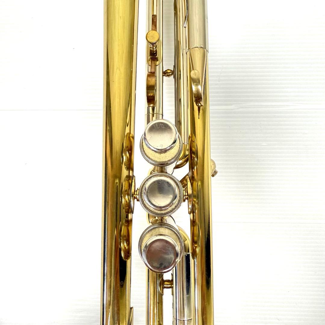 【メンテナンス済】 Besson ベッソン トランペット 600