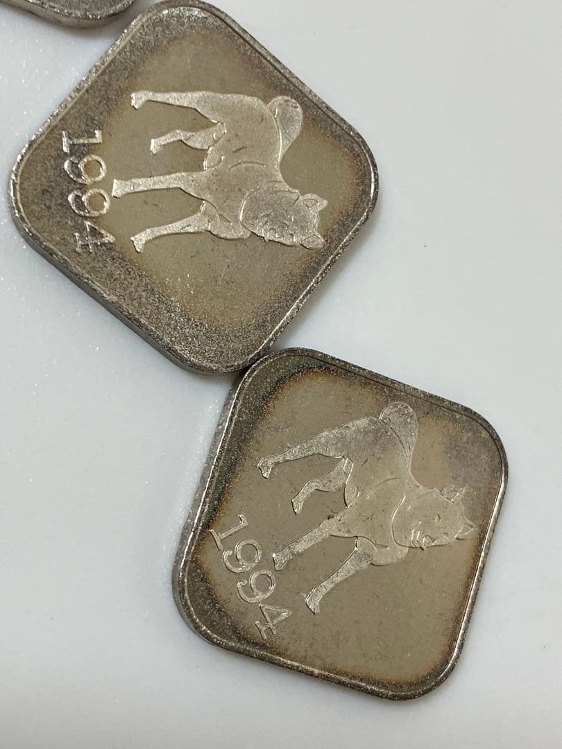 造幣局 純銀 銀 silver メダル 5枚セット 桜の通り抜け 記念 おまとめ