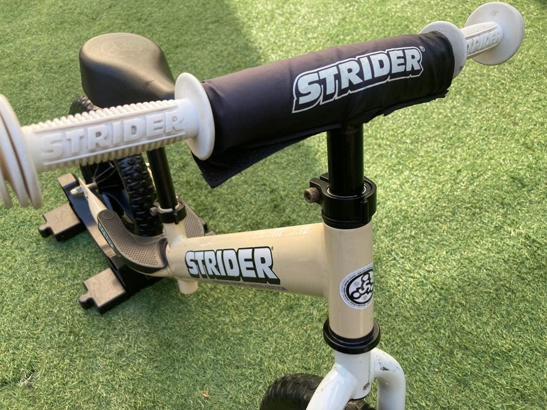 strider ストライダースポーツ ムラサキスポーツ限定アイボリータイヤ新品