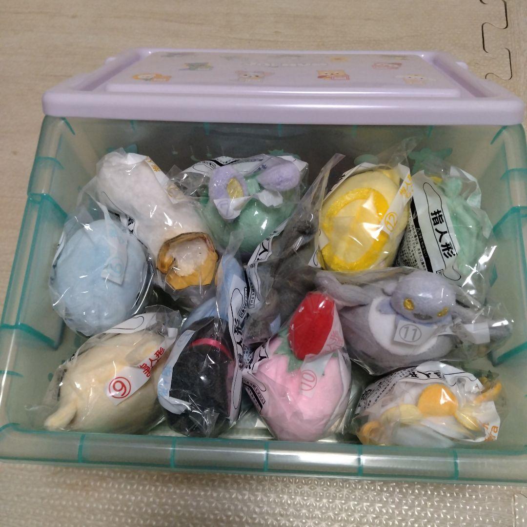 JOCHUM 指人形コンプリートセット