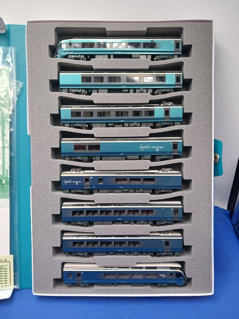 KATO 10-1644 E261系 「サフィール踊り子」 8両セット