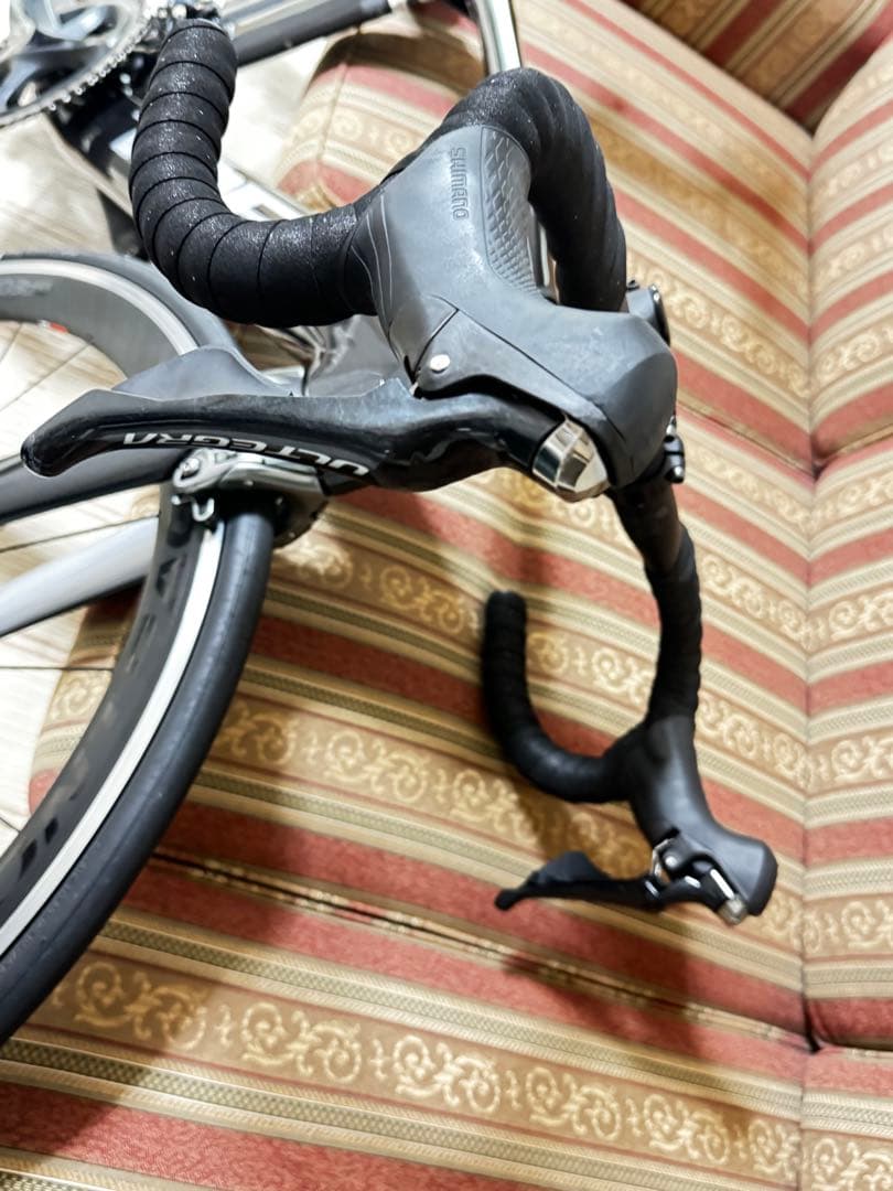 TREK ULTEGRA ロードバイク ブラック