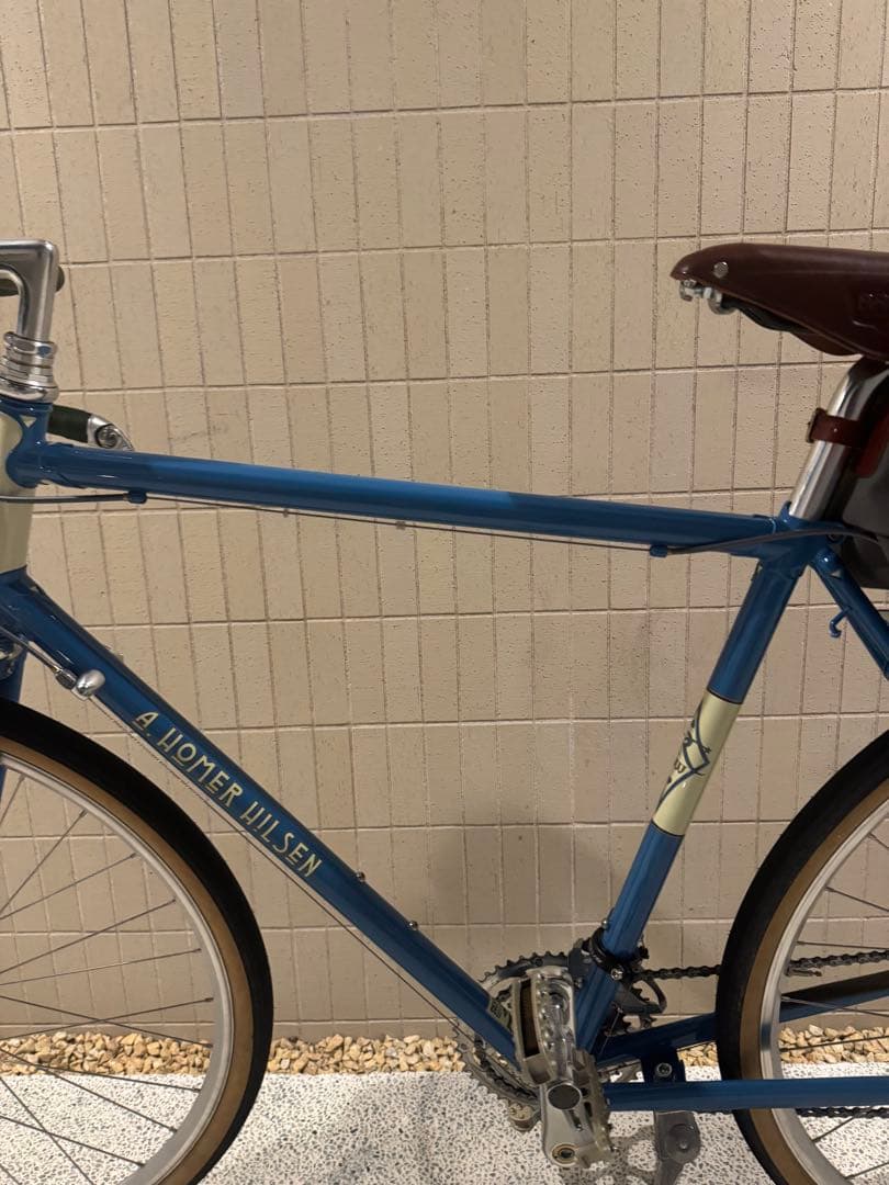 自転車本体 rivendell a.r hilsen 54.5