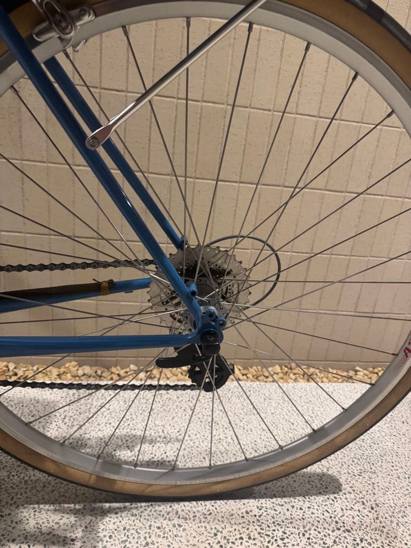 自転車本体 rivendell a.r hilsen 54.5