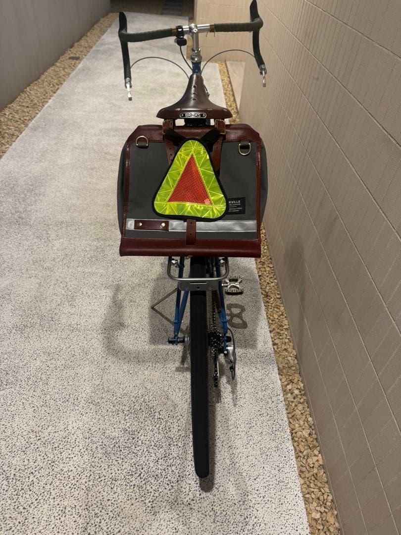 自転車本体 rivendell a.r hilsen 54.5