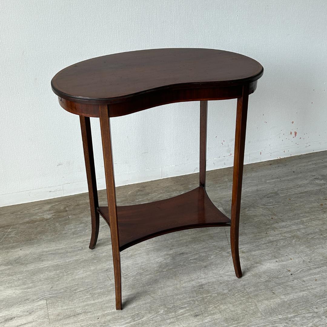 イギリス アンティーク家具 オケージョナルテーブル 1930年頃 846A