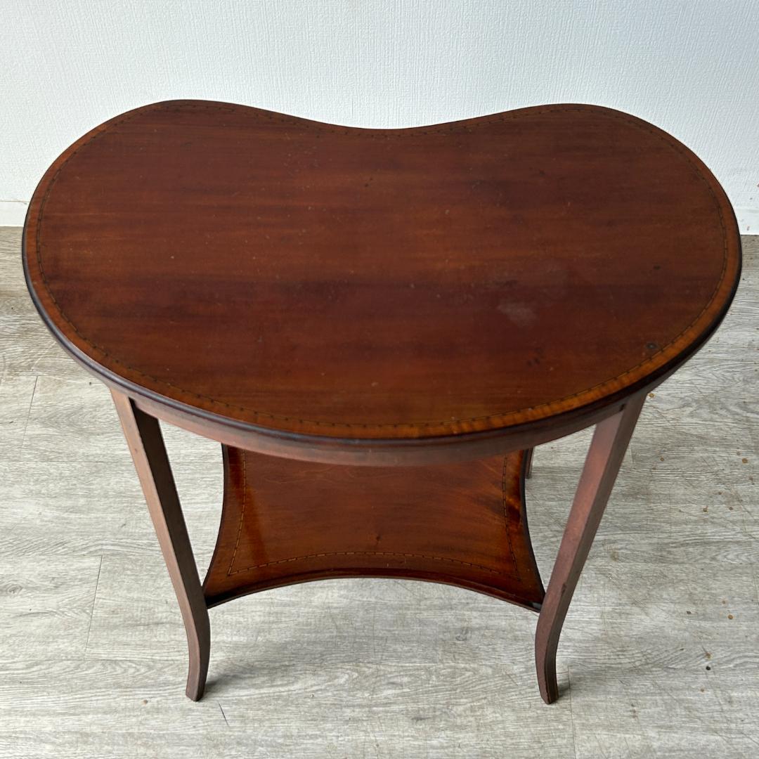 イギリス アンティーク 家具 オケージョナルテーブル 1930年頃 724A