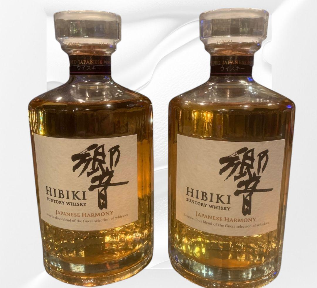 限定】響−Japanese Harmony−（ホログラム付未開封2本セット）