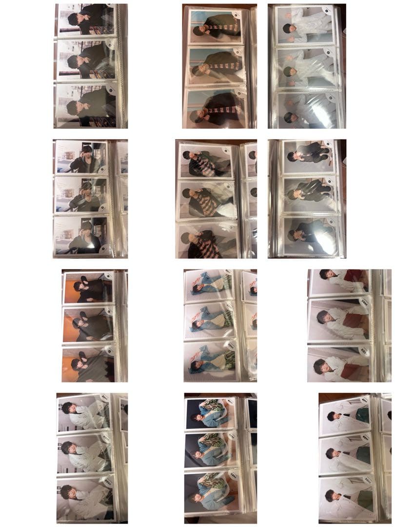 織山尚大　公式写真まとめ売り