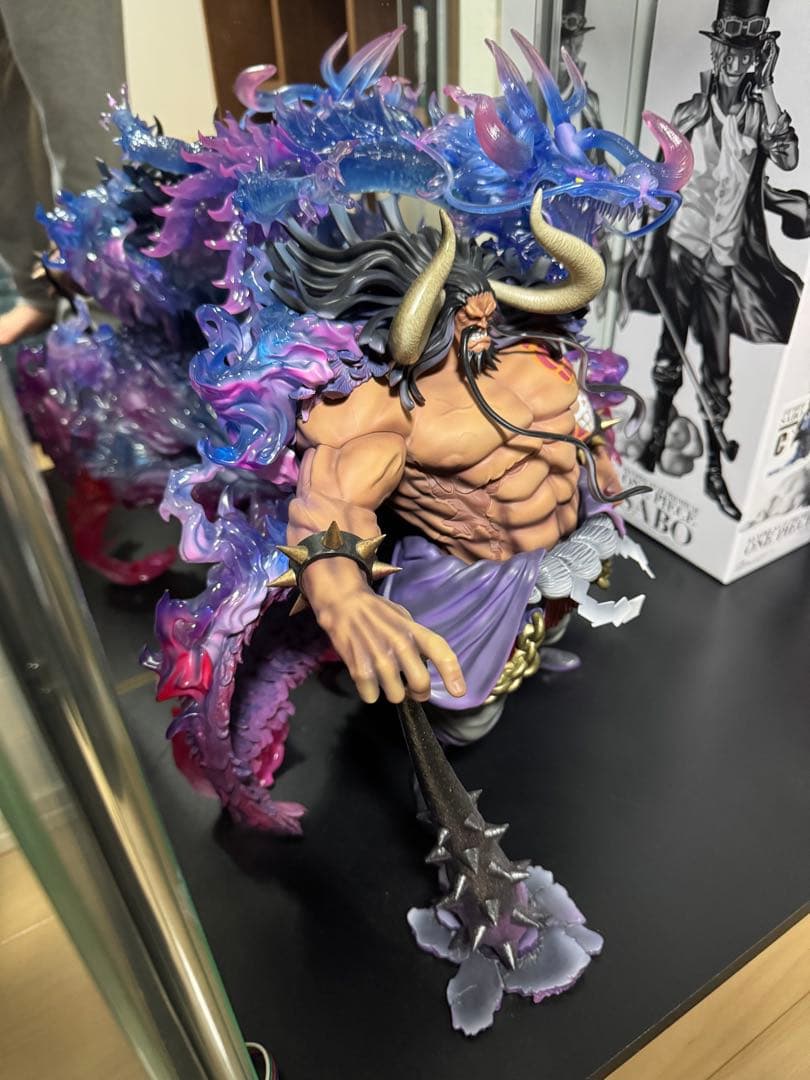 初版 Portrait.Of.Pirates WA-MAXIMUM百獣のカイドウ