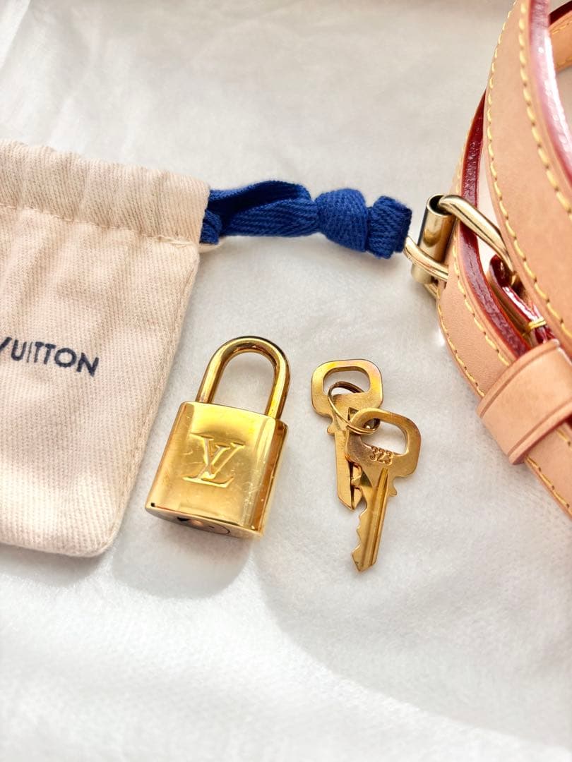 極美品　ルイ・ヴィトン　スピーディ・バンドリエール 25 ショルダーバッグ