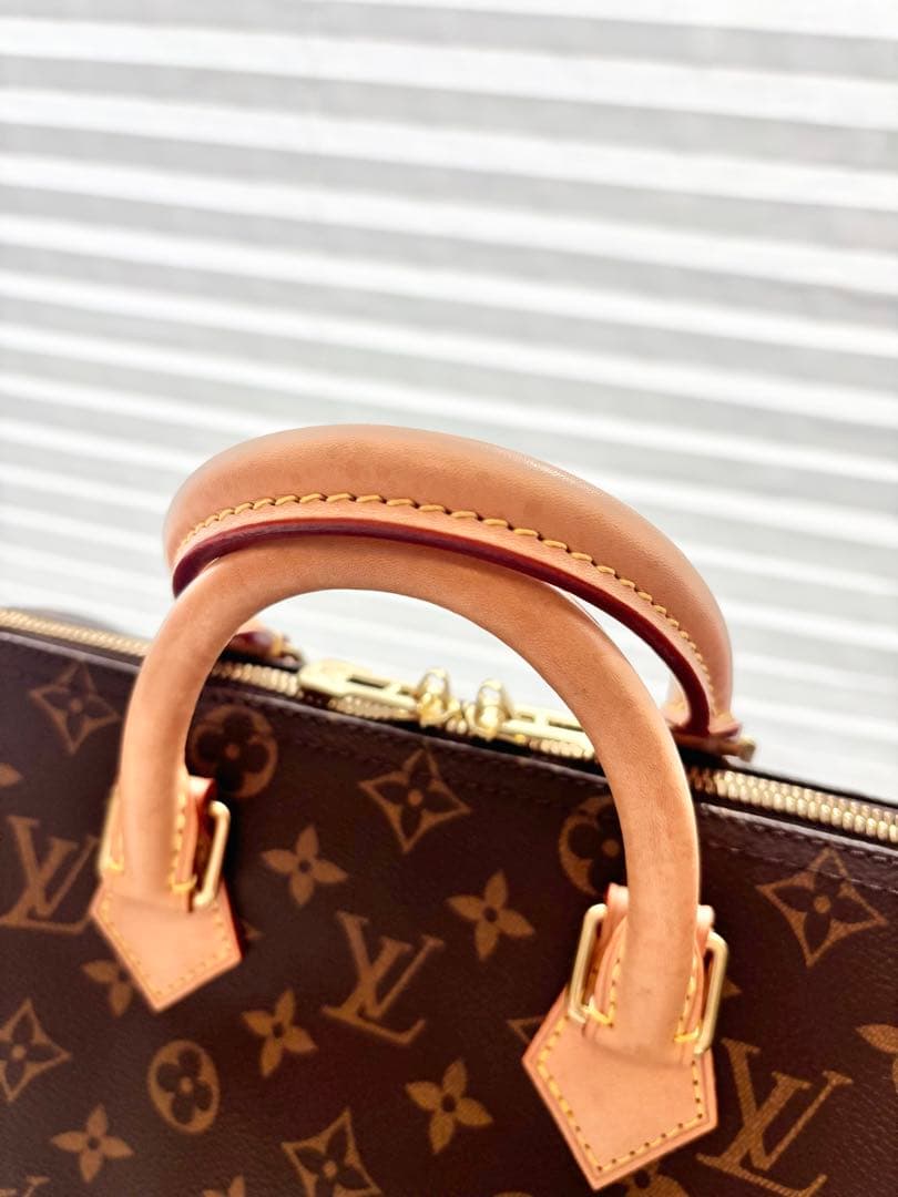 極美品　ルイ・ヴィトン　スピーディ・バンドリエール 25 ショルダーバッグ