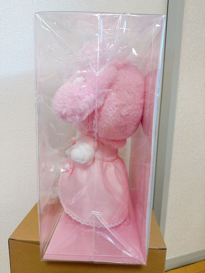 【2点セット】MY MELODY サンリオ　マイメロディ ぬいぐるみ