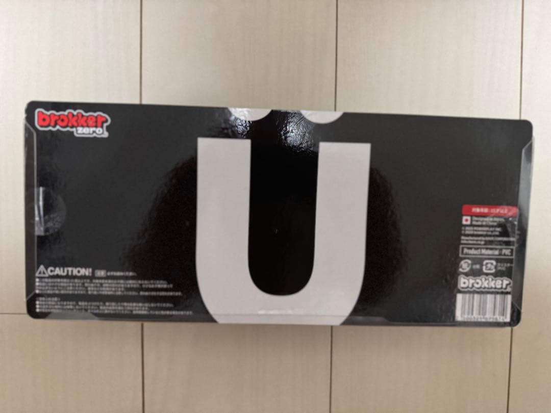 ファンクラブ限定 受注生産】UVERworld × brokker ZERO