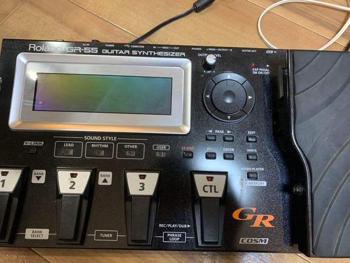 GR-55S (GK-2A付き)