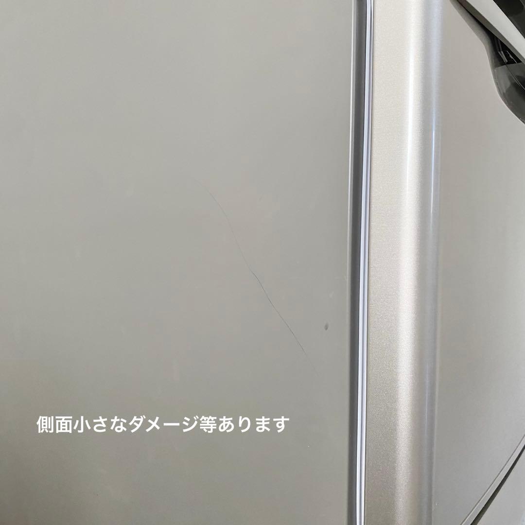 Panasonic 冷蔵庫 2017年製 ノンフロン冷凍冷蔵庫NR-C37FM