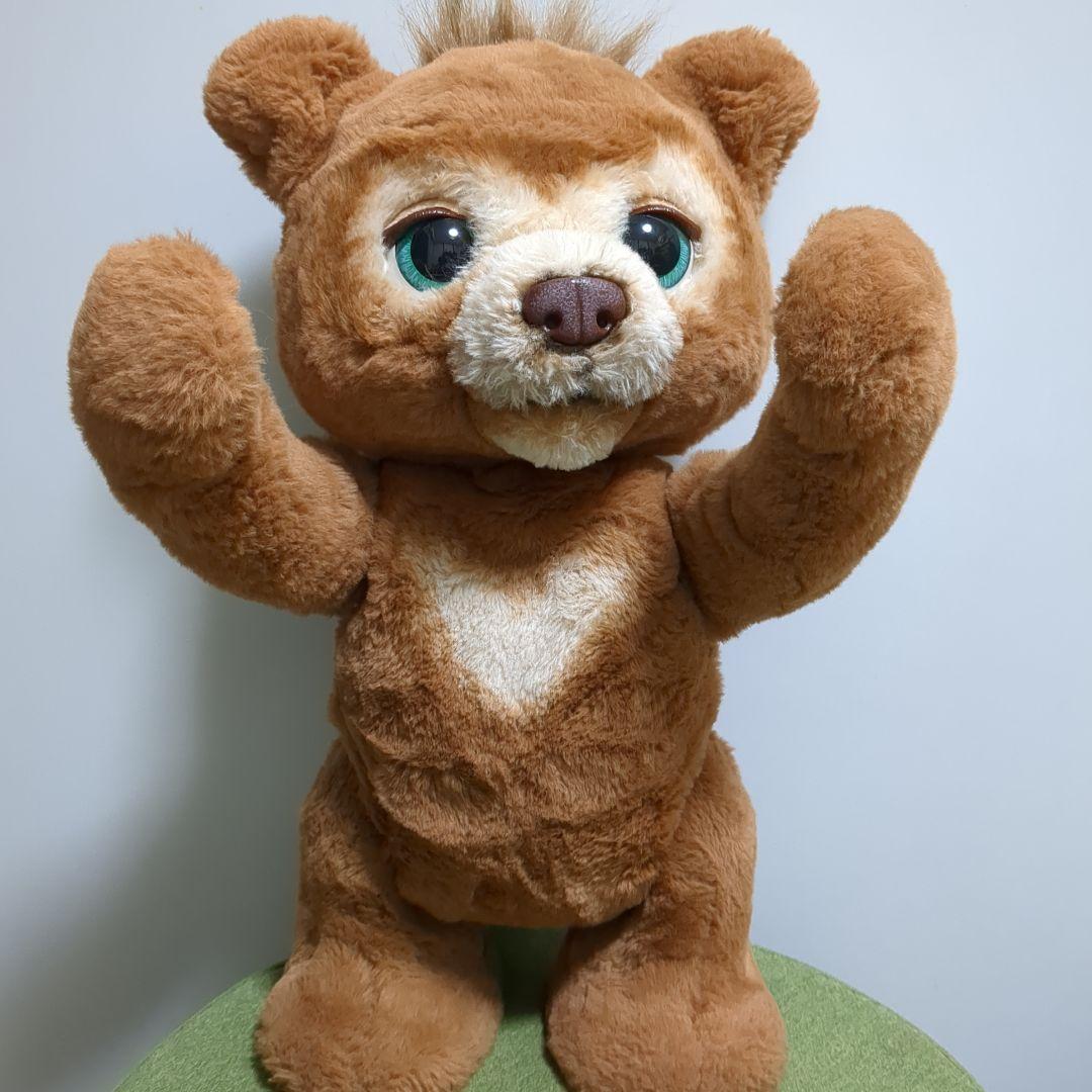 ファーリアル　こぐまのカビー