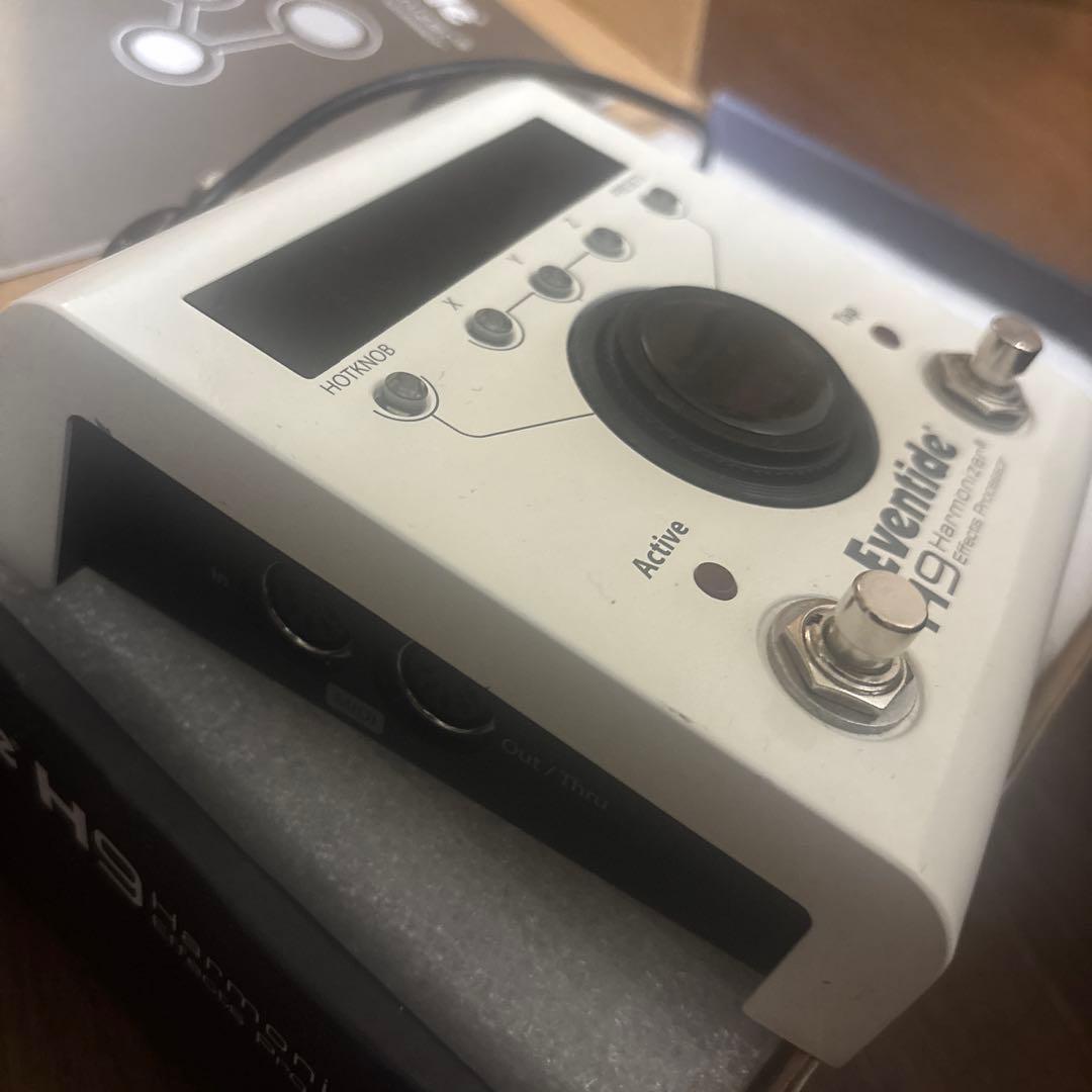 ギター EVENTIDE H9 core