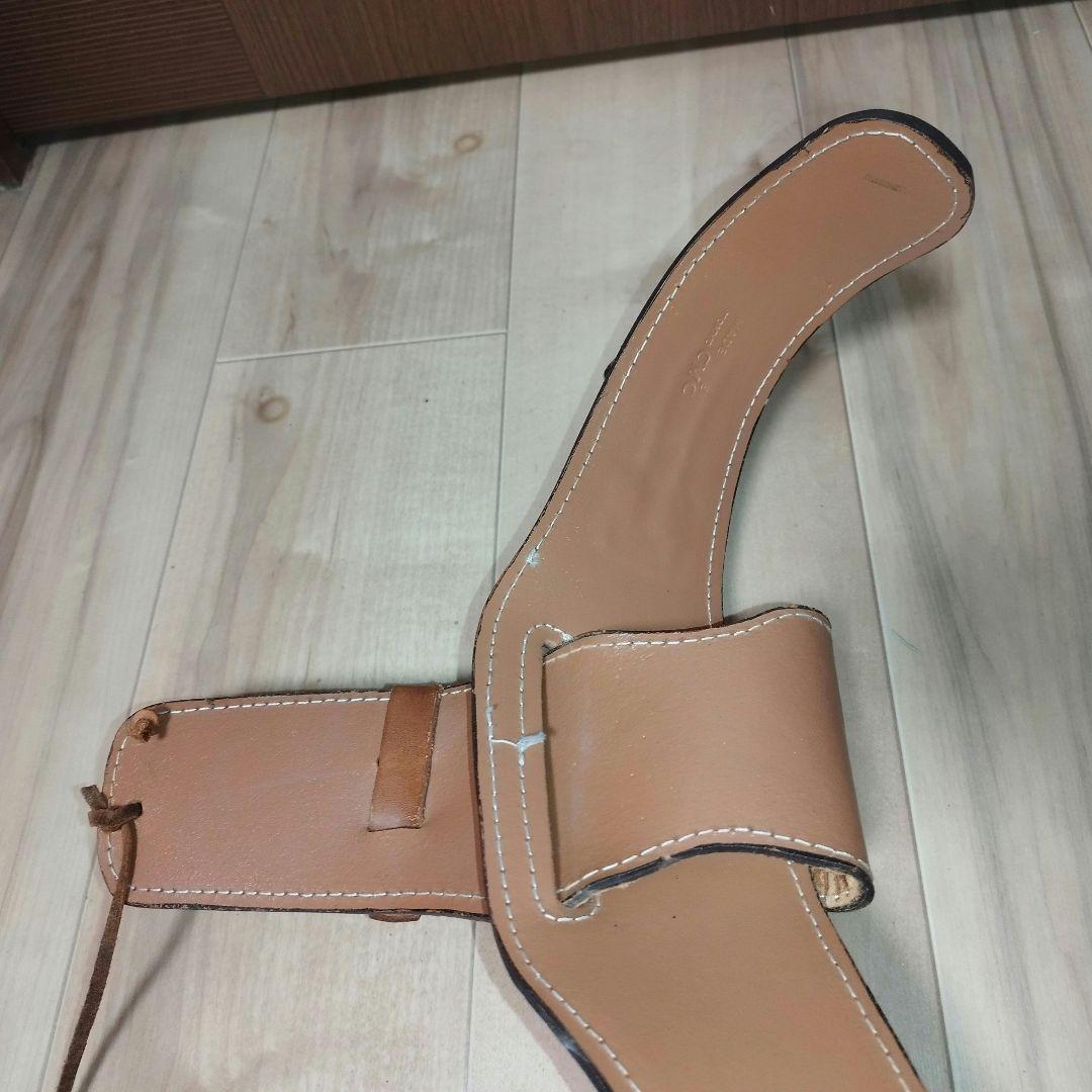 東京CMC ウエスタン ガンベルト ホルスター 飾り弾18個 本革 レザー