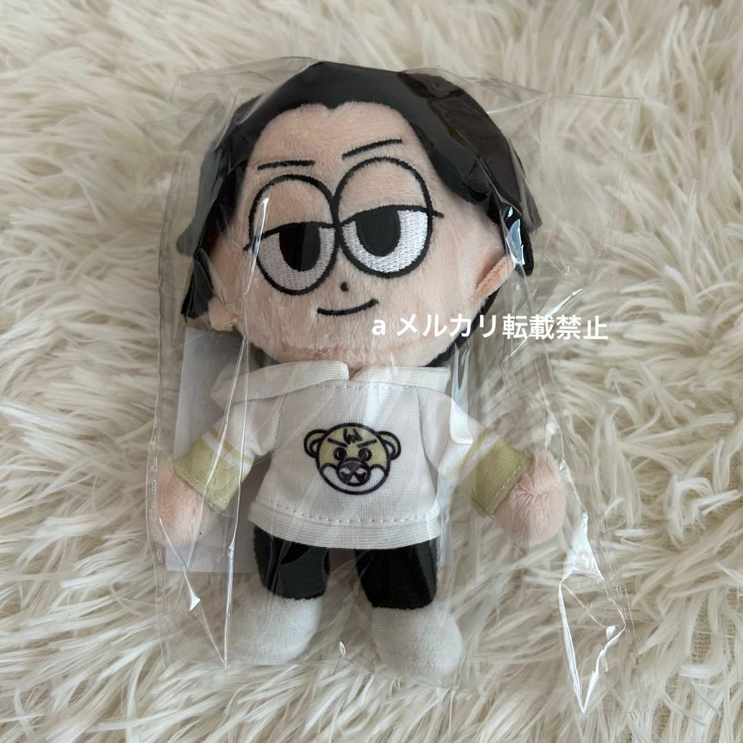 ONE N' ONLY ワンエン 沢村玲 REI ぬいぐるみキーホルダー - メルカリ