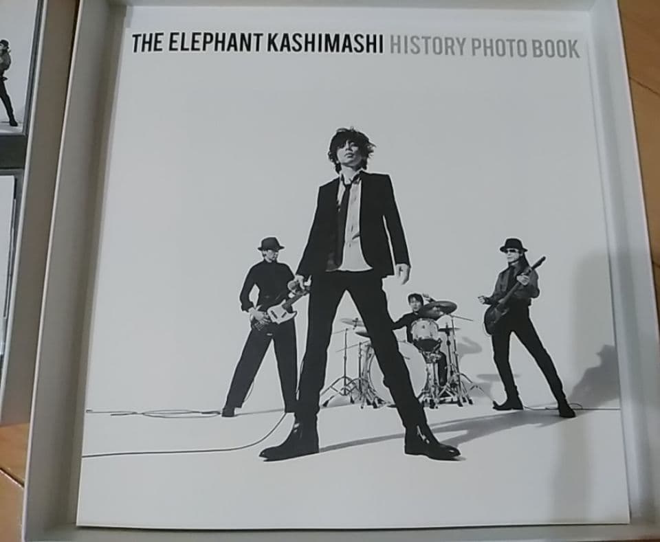 エレファントカシマシ 30周年記念 ベストアルバム デラックス盤 完全