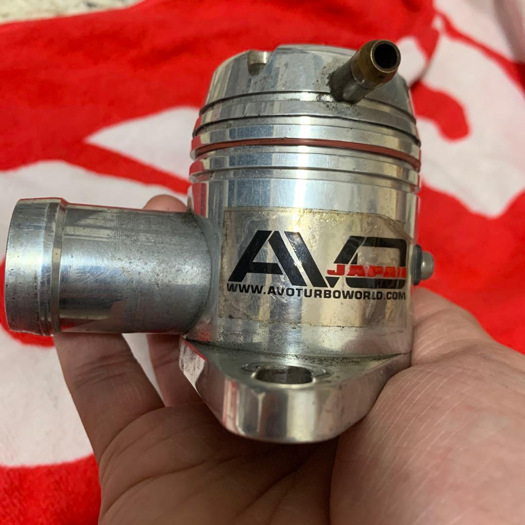 AVO.TURBOWORLDアルミ製ブローオフバルブBP/BL.大幅