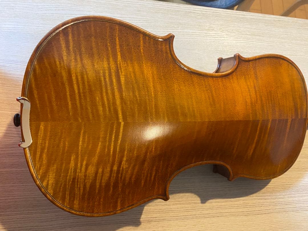木製フルサイズバイオリン 4弦