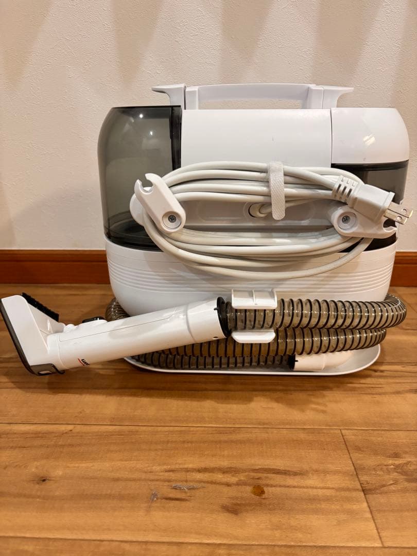 iRoom カーペットクリーナー ホワイト