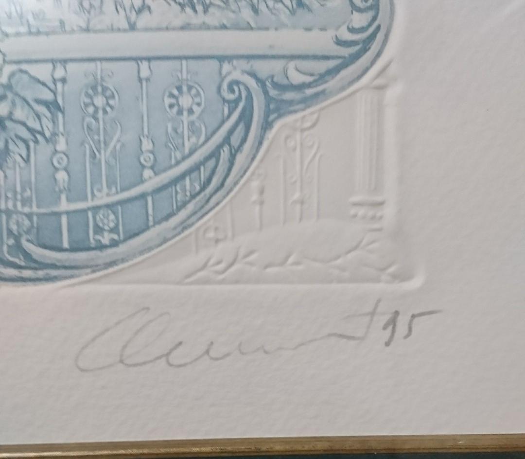 ミスターポールクルチイェーの絵です。(277/／300)