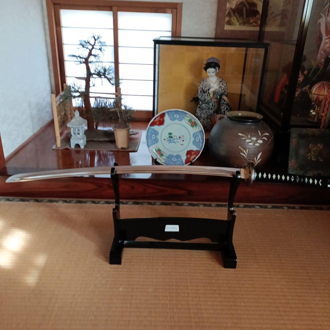 幕末シリーズ 幕末に人斬り以蔵の異名を轟かせた、土佐藩所属の岡田以蔵の模造刀