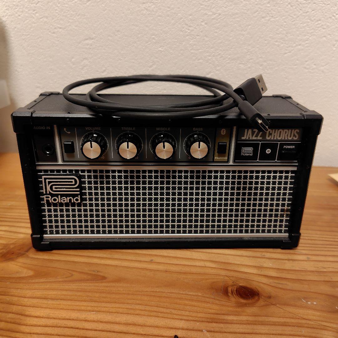 Roland Bluetooth ワイヤレススピーカー JC-01 - メルカリ