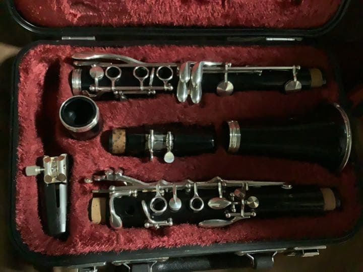 YAMAHAクラリネット YCL-27/初心者オススメです「調整濟み」 5年保証