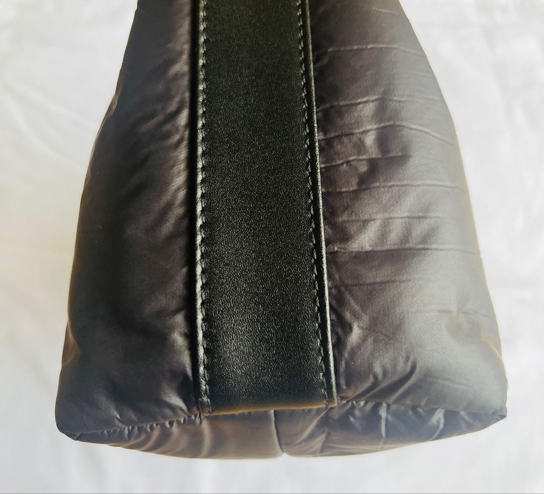 【MM6 Maison Margiela 】ホーボーショルダーバッグ