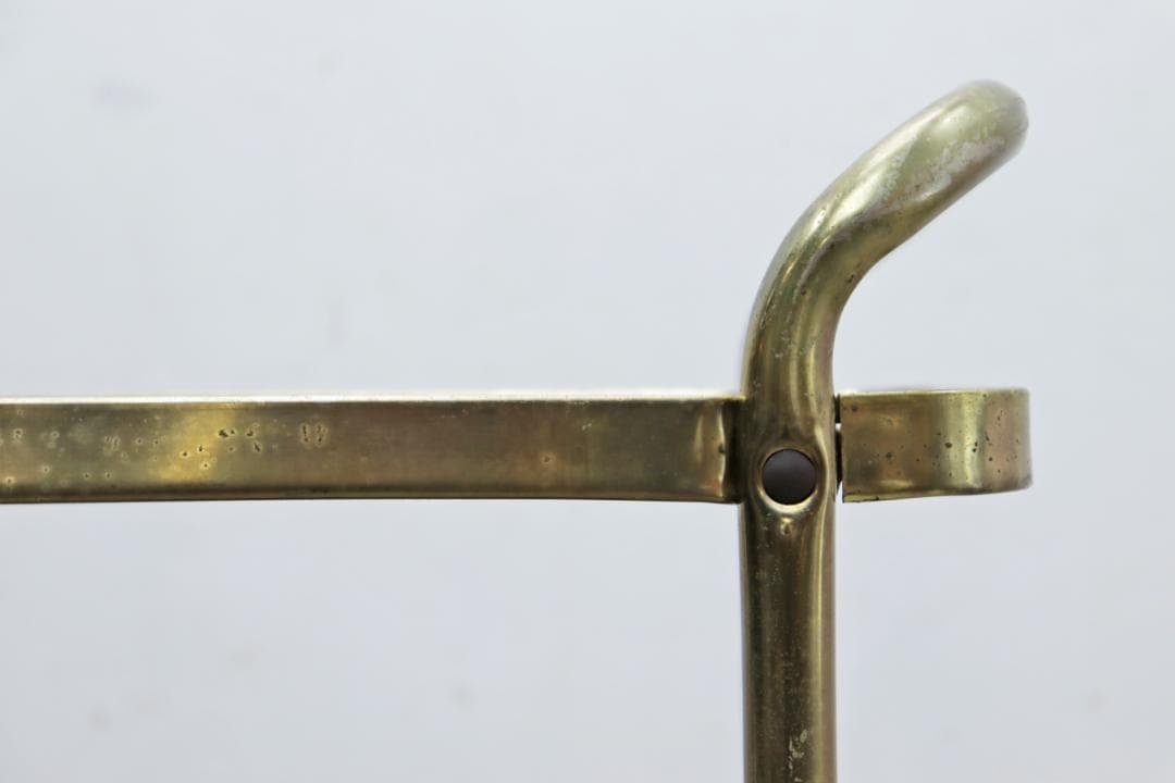 ヴィンテージ ハミルトン コスコ キャスター ワゴン キッチン サイド