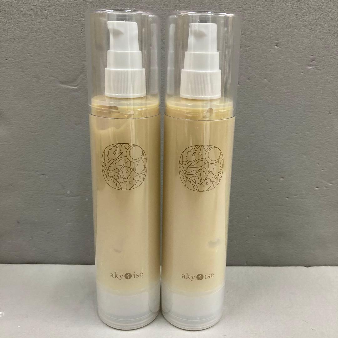 秀くりーむ 100g×2本｜あきゅらいず 秀くりーむ 2本セット