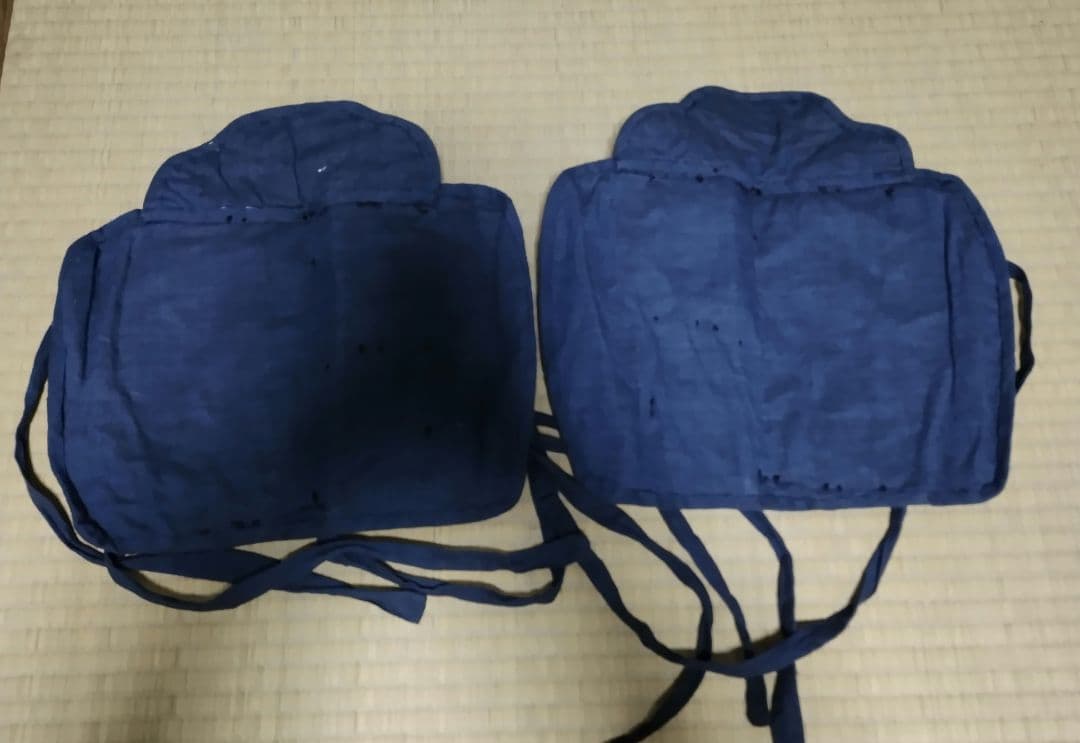 等身大鎧、甲冑、大鎧の脛当て