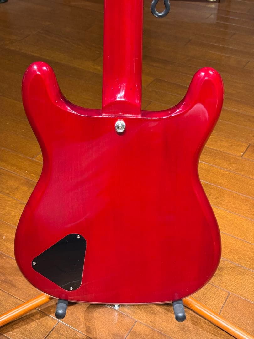 Epiphone エレキギター コロネット CORONETチェリーレッド