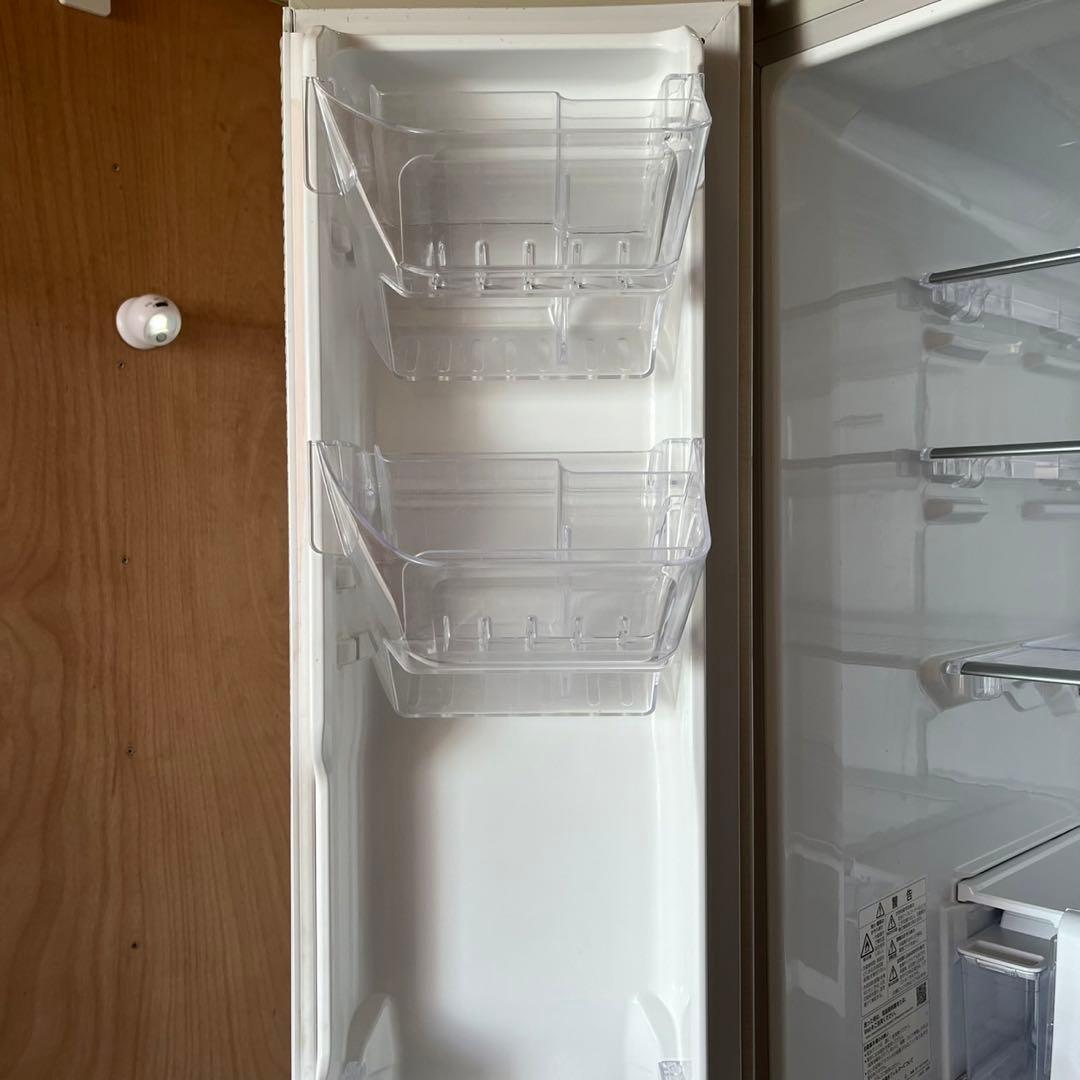 SHARP 6ドア冷蔵庫 大容量　502L