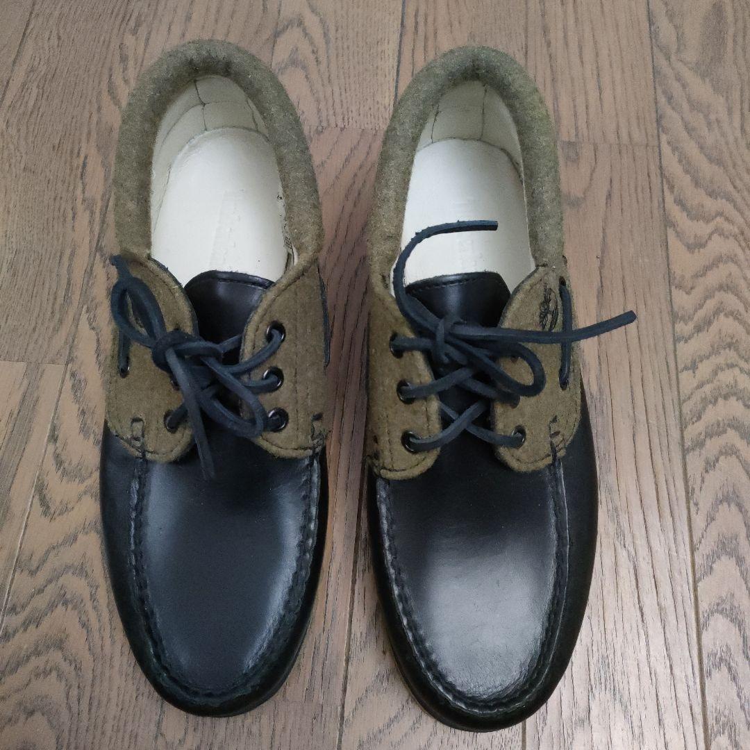 ア*ミ様 Timberland 3EYE オーセンティック HAINSWORTH