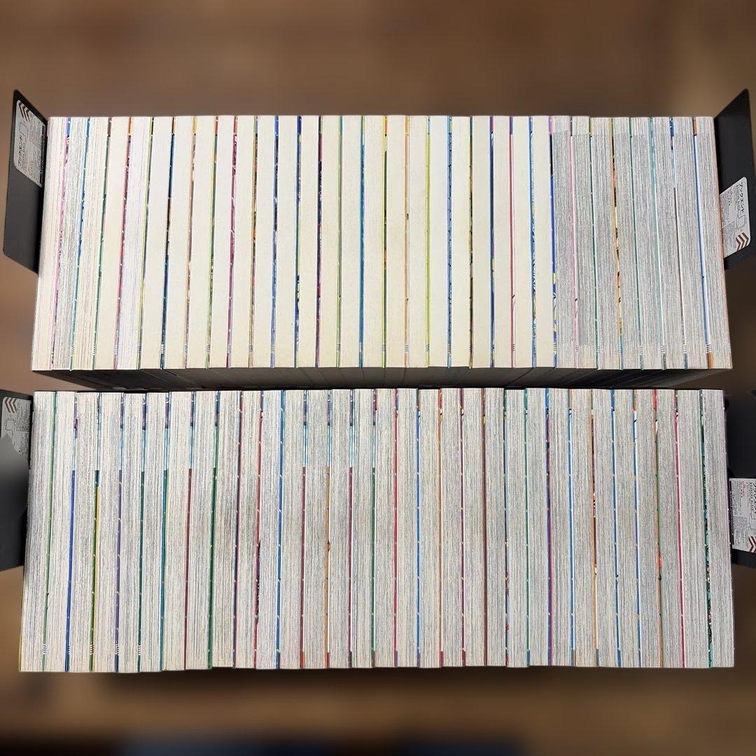 良品　ジョジョの奇妙な冒険 全巻セット