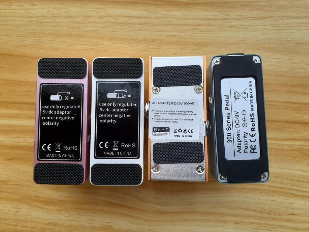 美品】空間系エフェクター4点セット