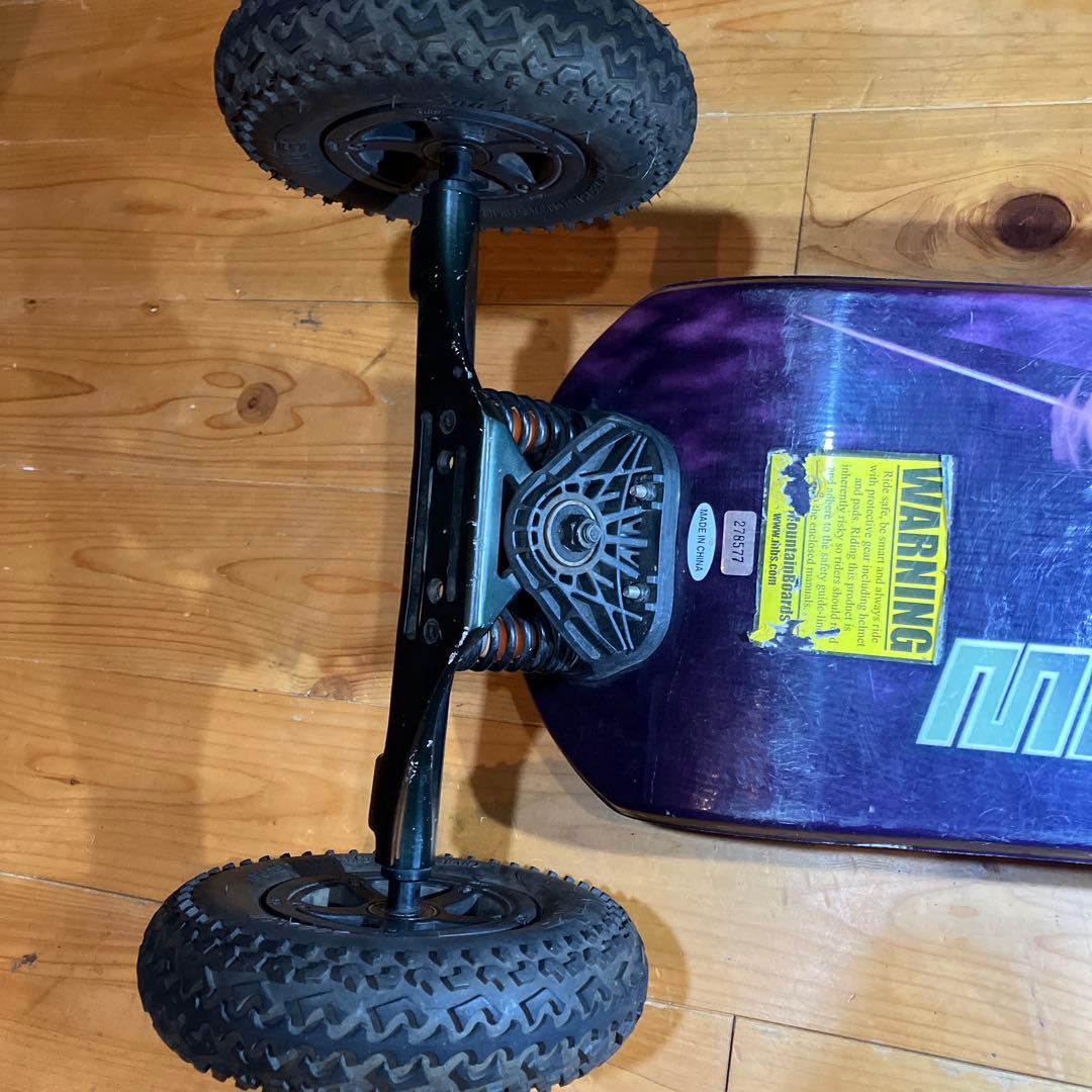 マウンテンボード　mbs