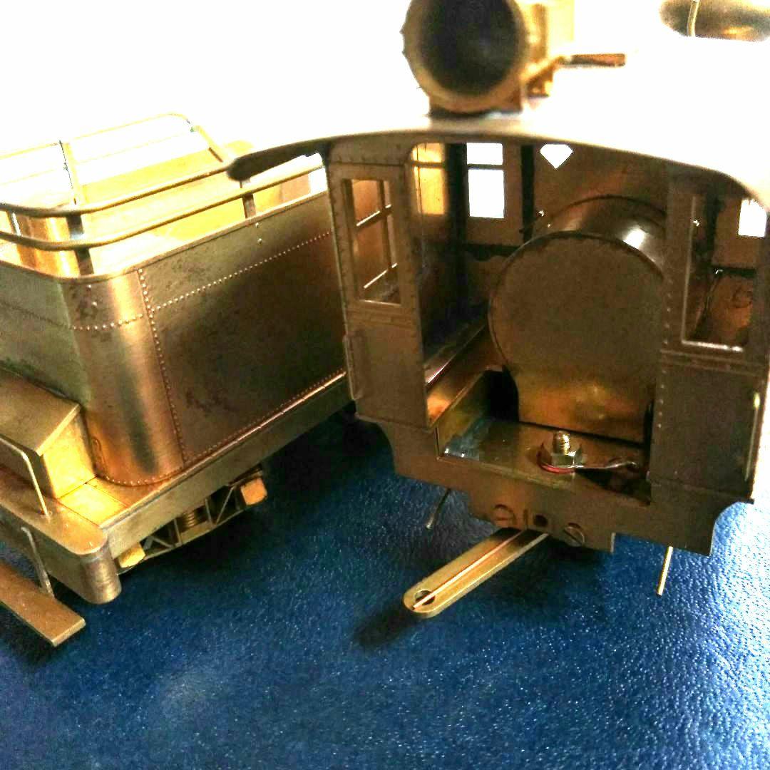 Flying Zoo On3 Argent Lumber no.3 2-6-0 More locomotives for